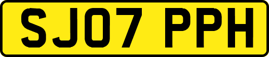 SJ07PPH