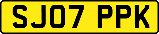 SJ07PPK