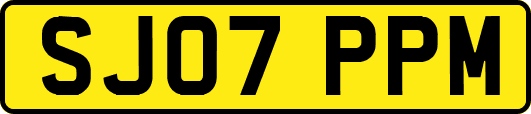 SJ07PPM