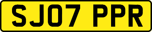 SJ07PPR