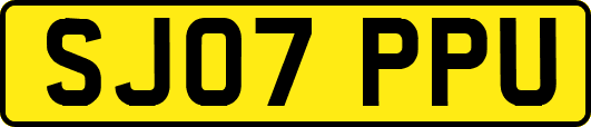 SJ07PPU