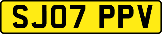 SJ07PPV