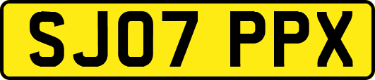 SJ07PPX