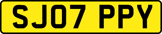 SJ07PPY