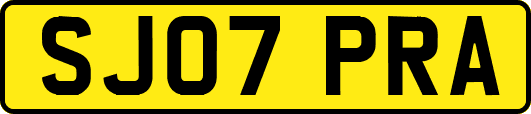 SJ07PRA