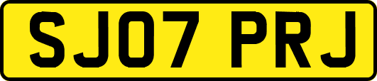 SJ07PRJ