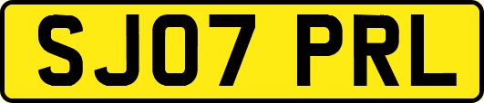 SJ07PRL