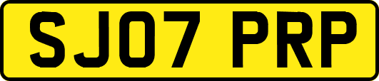 SJ07PRP