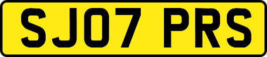 SJ07PRS