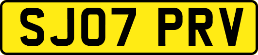 SJ07PRV