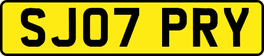 SJ07PRY