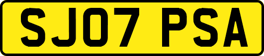SJ07PSA