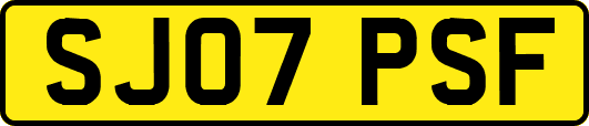 SJ07PSF