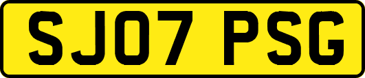 SJ07PSG