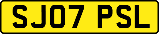 SJ07PSL