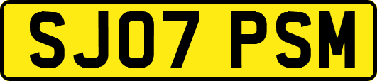 SJ07PSM