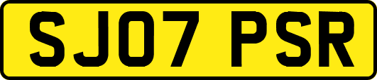 SJ07PSR