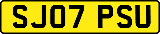 SJ07PSU
