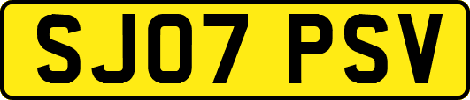 SJ07PSV
