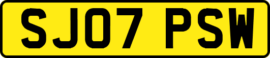 SJ07PSW