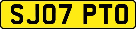 SJ07PTO