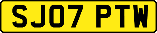 SJ07PTW