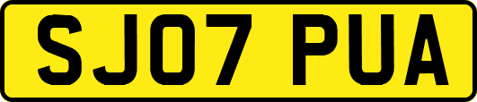 SJ07PUA