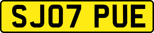 SJ07PUE