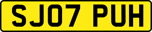 SJ07PUH
