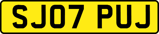 SJ07PUJ