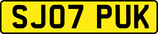 SJ07PUK