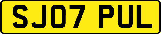SJ07PUL
