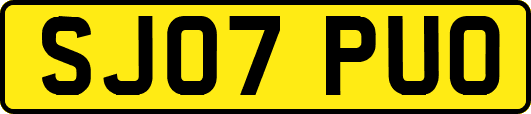 SJ07PUO