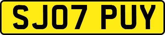 SJ07PUY