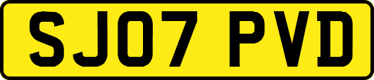 SJ07PVD