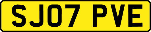 SJ07PVE