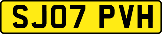 SJ07PVH
