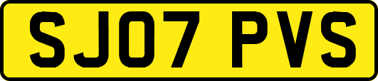 SJ07PVS