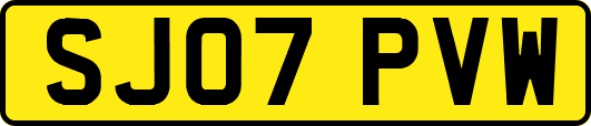 SJ07PVW