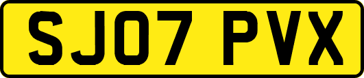 SJ07PVX