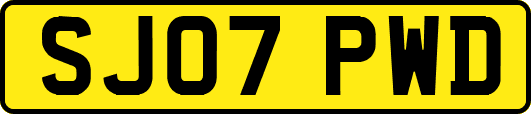 SJ07PWD