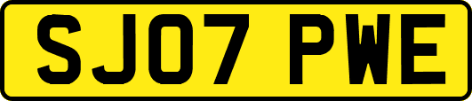SJ07PWE