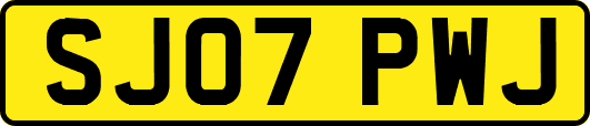 SJ07PWJ