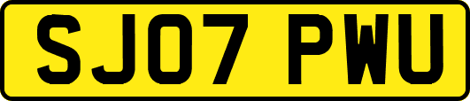 SJ07PWU