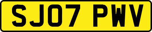 SJ07PWV