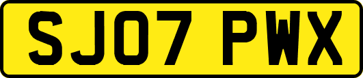 SJ07PWX