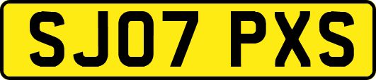 SJ07PXS