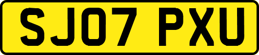 SJ07PXU