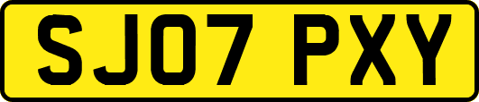 SJ07PXY