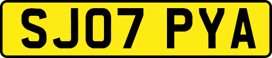 SJ07PYA